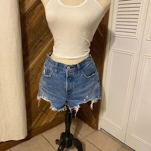 Levi’s shorts